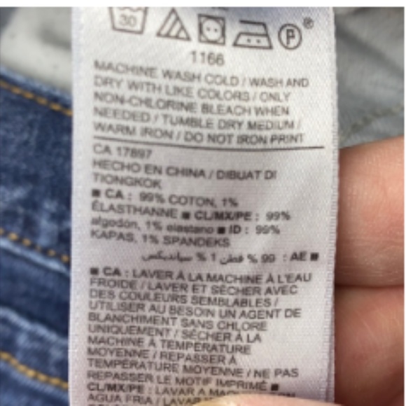 Old Navy Straight, 32. Winter Sale - Picture 5 of 12